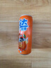 可口可乐（Coca-Cola）芬达Fanta 高考季 无糖零卡橙味碳酸饮料330ml*24摩登罐 年货 实拍图
