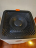 气熙（airx）空气净化器除甲醛TVOC除菌空气净化机去除甲流雾霾异味甲醛数显净化多重污染 A10SE  实拍图