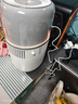 飞利浦（PHILIPS）加湿器家用卧室母婴专用静音除菌无雾空调加湿机鼻炎孕妇婴幼儿小型桌面大容量国家补贴HU5710/10 实拍图
