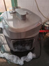 美的（Midea）【国家补贴】电压力锅高压6升大容量0氟球胆电饭煲 家用6-8人触控全自动智能预约自动排气MY-E6923 实拍图