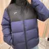 彪马（PUMA）防风拒水保暖运动羽绒服男女同款新款冬季鸭绒外套635857 海军蓝-06 M (175/96A) 实拍图