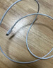 Apple/苹果 闪电转USB充电线-1米 数据线苹果充电线手机充电线 适用于iphone14/iphone13 实拍图