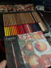 【超级爆款】马可（MARCO）雷诺阿油性彩色铅笔50色铁盒套装专业美院老师推荐绘画涂色画笔美术生日礼物绘画 实拍图