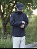安踏【Z哥同款】水壳3.0冲锋衣男大地之壳硬壳防水连帽防风登山外套 实拍图