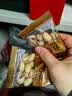 春江月开心果新货原味大颗粒炒货年货无漂白罐装坚果休闲每日坚果零食 A++特大颗粒开心果【500g*1箱】独立包装净含量 实拍图