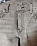 Levi's李维斯秋季美式街头男士502标准锥形简约复古牛仔长裤 浅烟灰色 34 (32) 实拍图