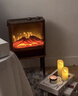 驰族【AI节能速热丨负离子加湿】壁炉石墨烯取暖器电热暖风机电暖器气烤火炉家用卧室浴室省电小太阳 【豪华版丨智能APP语音操控款】0-120㎡速热 【多重安全保护】5D立体火焰投影|热负离子保湿喷雾 实拍图