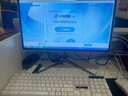 英睿曼一体机电脑四核8代酷睿i5i7独显16G大内存商务办公家用游戏设计电竞LOL吃鸡 20英寸酷睿i5-2410/4g/128g套餐2 实拍图