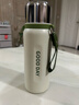 拜格（bayco）保温杯316不锈钢水杯子茶水分离办公学生杯户外便携水壶生日礼物 实拍图