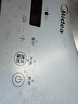 美的（Midea）家用电磁炉电陶炉电池炉2200W大功率猛火新型电磁灶一体微晶面板爆炒炒菜智能定时火锅炉MC-E22B60 实拍图
