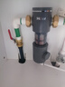 海尔（Haier）前置过滤器全屋家用净水器HP-05升级迭代款40微米双网反冲洗大通量管道过滤器 全屋家用净水器 实拍图