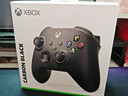 微软（Microsoft）Xbox无线游戏手柄 磨砂黑+USB-C线 蓝牙适配Xbox/PC/平板/手机Steam促销 黑神话悟空 空洞骑士 实拍图