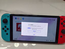 任天堂（Nintendo）【国内保税仓】Switch2/1代 OLED/续航加强日版/港版便携家用ns体感游戏机掌机 日版OLED红蓝+健身环大冒险(保税仓） 实拍图