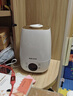 奥克斯（AUX）加湿器 卧室轻音婴儿办公室空气加湿净化桌面大容量 家用大雾量智能恒湿母婴 升级【滤芯净化】 实拍图