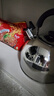 美厨（MAXCOOK）烧水壶304不锈钢水壶 4L加厚鸣音 煤气电磁炉通用 MS004Y 实拍图