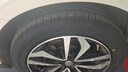 朝阳轮胎 汽车轮胎 215/55R18 95V C66 SUV适配创酷/指南者 实拍图