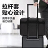 联想（Lenovo）笔记本电脑包手提包16英寸公文包出差商务旅行包适用苹果小新拯救者防泼水内胆包B14 实拍图