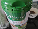 BTNature中老年奶粉补钙增强免疫力高钙低脂0蔗糖营养品800g 澳洲贝特恩 实拍图