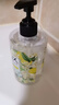 力士(LUX)香氛抑菌洗手液 清新柠檬马鞭草香400G 1瓶洁净保湿沙龙香氛 实拍图