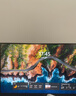 AOC 27英寸4K超频190Hz/FHD 380Hz双模 HDR400 10bit 硬件低蓝光 三角洲游戏电竞显示器 宙斯盾U27G4F 实拍图