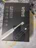 WOWE声波电动牙刷飞利浦平替无线感应充电温和洁齿智能清洁牙刷学生宿舍 父亲男女士三八节日礼物 黑色主机+2个刷头 实拍图