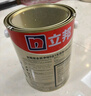 立邦乳胶漆京雅居金装净味5合1内墙油漆涂料墙面漆白漆防霉5L/约7kg 实拍图