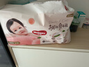 好奇（Huggies）铂金装小桃裤纸尿裤S96片(4-8kg)新生儿小号尿不湿【透爽散热】 实拍图