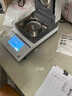 力辰（LICHEN）快速水分测量仪实验室粮食谷物茶叶卤素水分测定仪含水率检测仪 不锈钢样品盘 【5个】 实拍图