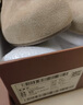 骆驼（CAMEL）松包2代全包勃肯鞋舒适深口鞋 L25W700108 杏色(全包绒里) 38 实拍图