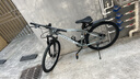 凤凰（Phoenix）山地自行车成人学生儿童碟刹越野变速单车 ZB888 26英寸24速灰色 实拍图