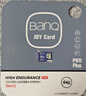 banq 64GB TF（MicroSD）存储卡 U3 V30 A1 4K V60Pro版 行车记录仪&监控摄像头专用内存卡 高速耐用 实拍图