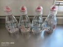 屈臣氏儿童水奥特曼款蒸馏水纯净水200mL*4瓶整箱小瓶装水含徽章礼盒装 实拍图