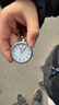四万公里公务员国考学生初高考试便携迷你钥匙扣手表计时怀表中老年男女 实拍图
