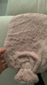 南极人热水袋注水pvc暖水袋暖肚热宝冲充水防爆暖宝宝保暖2000ml暖手宝 实拍图
