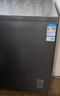 美菱（MeiLing）201升单温家用冷柜减霜84.1%直冷定频一级能效机械控温冰柜彩钢面板BC/BD-201DTCX国家补贴 实拍图