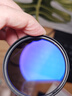Haida 海大NanoPro GND中灰渐变镜平衡光比GND0.9 日出日落摄影 多层镀膜滤镜 薄款PROII镀膜 GDN0.9 58mm 实拍图