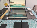 戴睿（dere）2025新款英特尔双屏笔记本电脑AI智能强芯 14英寸360°翻转手写触控电脑学习娱乐办公全能手提电脑 【双触控屏时代】多屏协同助力办公 32G内存+1TB高速固态【免费升级2TB】 实拍图
