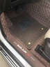 指南针适用宝骏730脚垫14-21款七座全包围专用2019汽车7座丝圈全车老款 三排-双层咖色+咖色丝圈 实拍图