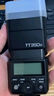 神牛（Godox）TT350-F 富士版机顶灯外拍灯 高速TTL热靴灯 实拍图