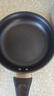 双立人（ZWILLING）不粘锅平底煎锅煎蛋锅煎饼锅牛排锅Motion L20cm家用一人食小锅 实拍图
