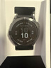 佳明（GARMIN）Fenix7X Pro太阳能飞盘高尔夫冰球橄榄球漂流运动智能手表旗舰版 实拍图