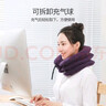 鱼跃（Yuwell）颈椎牵引器B型家用颈托颈椎矫正器护颈椎手动充气固定升级款3层 实拍图