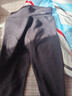 雪中飞100%羊毛填充保暖裤女士高腰收腹秋冬加绒加厚打底裤 实拍图