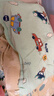 睡眠博士（AiSleep）泰国进口幻梦乳胶儿童枕3-5岁 幼儿园午睡枕宝宝枕 天然乳胶枕头 实拍图
