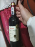 路易拉菲（LOUIS LAFON）法国进口红酒礼盒梅洛14度干红葡萄酒750ml*2瓶原酒双支送礼装 实拍图