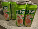 绿力果汁饮料台湾生产红番石榴汁480ml*6罐维生素C红芭乐汁饮品 实拍图