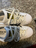 阿迪达斯adidas三叶草贝壳头SUPERSTAR男女休闲鞋EG4958 44码 实拍图