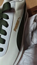 彪马（PUMA）阿甘鞋|运动复古跑鞋男女夏季休闲T头鞋TURIN 362167 米白色-军绿色-金色-18 43 实拍图