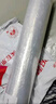 贝傅特 缠绕膜打包膜50cm*200m膜净重1.2kg/卷 单卷 pe拉伸膜工业包装膜保鲜膜搬家打包膜保护塑料薄膜 实拍图