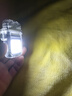 【手电打火机】防水便携超长续航点烟器侧灯手电筒户外type-c充电 普通款-电热丝 实拍图